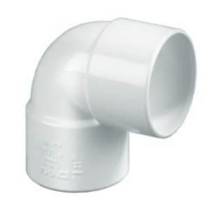 DYKA SAS Coude ff 8730 dn  40 blanc 20050290