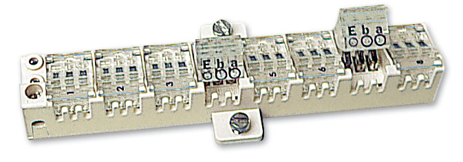 Photo Dispositif de d�rivation bus � 8 directi | Ref : 33366        