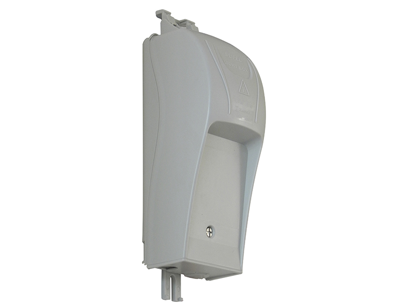 Photo LIGHTBOX 1DISJ.16A-30mA-T4-GRIS | Ref : 48926