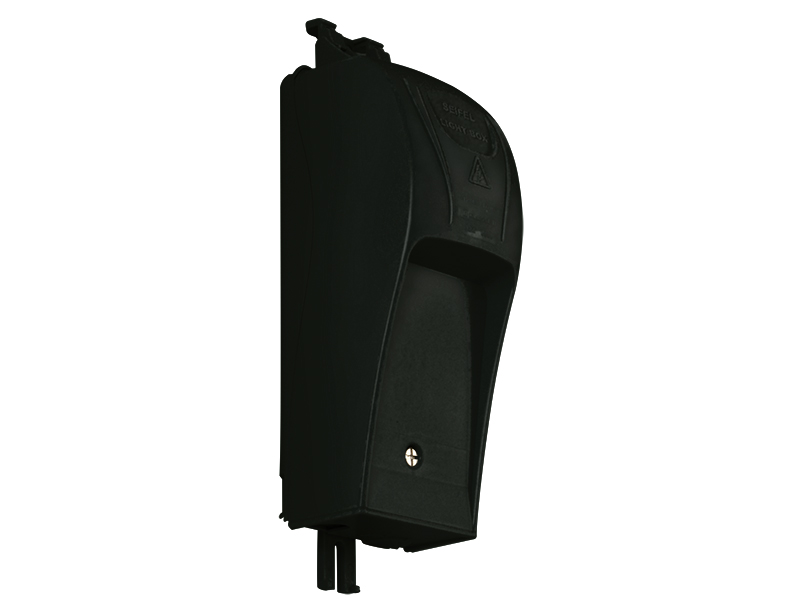 Photo LIGHTBOX 1DISJ.16A-30mA-T4-IVOIRE | Ref : 48942