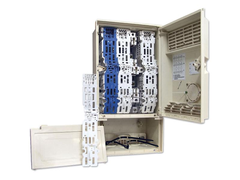Photo Coffret ECP-3D avec botier de repiquage | Ref : 68971        