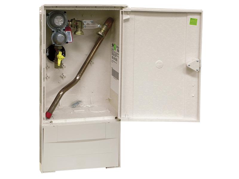 Photo Coffret S2400 loquet R - bloc support co | Ref : 80383