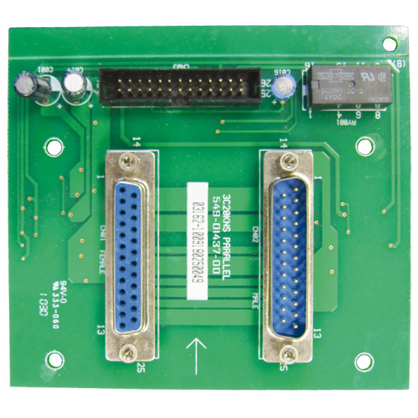 Photo CARTE MISE EN PARALLELE | Ref : 30025