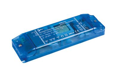 Photo Convertisseur électronique 30 W. Eclairage LED intensité constante 700mA IP20. Non-dimmable. Dimensions : 115 x 45 x 16 mm | Ref : 4272