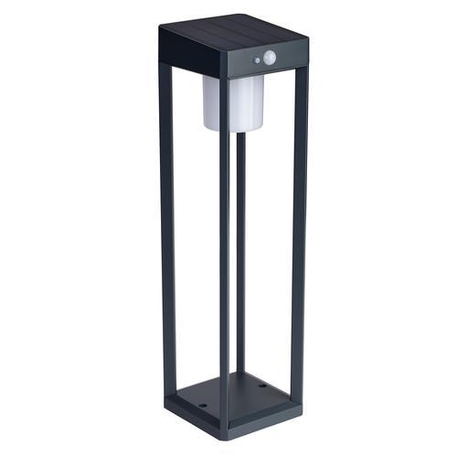 Photo Borne ZURYA SOLAR 50cm 3000K | Ref : 69882