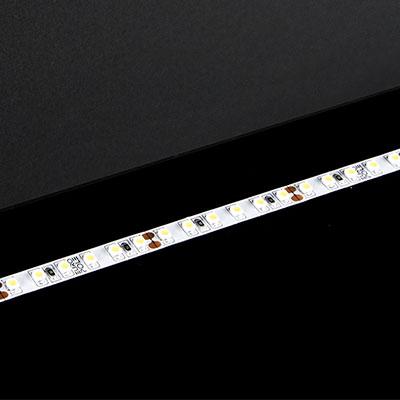 Photo Bandeaux led SOFT PRO IP20, 4000K IRC 90, 895lm/m (10W/m), 120 Led/m. Longueur 1m. 24VDC. Section possible tous les 50 mm. Installation sur profil aluminium imp�rative. | Ref : 722221