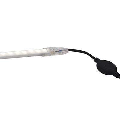 Photo Accessoire Plug & Play pour REG'LED 230 : connecteur rapide d'alimentation 50cm + bouchon | Ref : 80001