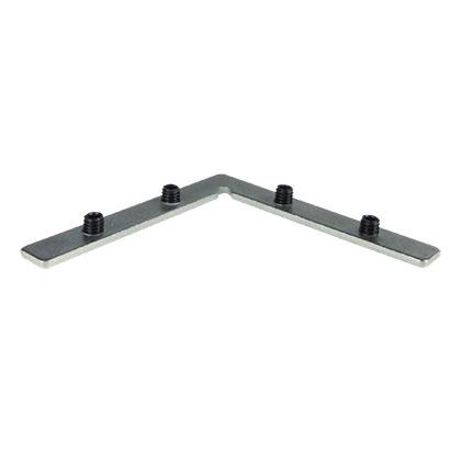 Photo Liaison mcanique d'angle 90  plat pour profils : FINE / BLADE / BLADE R | Ref : 89335