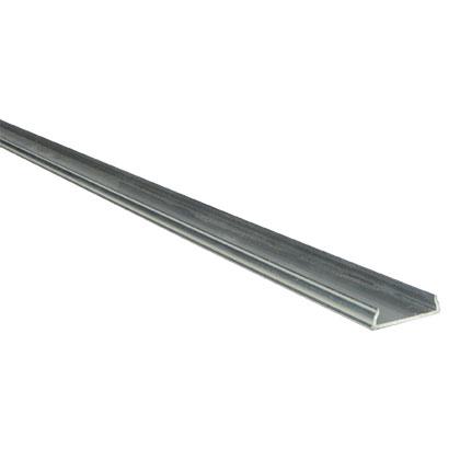 Photo Profil alu SINTRA de 200cm. Pour installation des bandeaux LED IP20 & IP44. Bandeaux LED IP68 non compatibles. Accessoires non inclus : diffuseur, embout de finition, clips de fixation | Ref : 89721