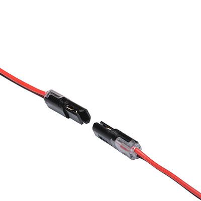Vignette 2 produit Connecteur 2 ples AWG IP20 | Ref : 42182