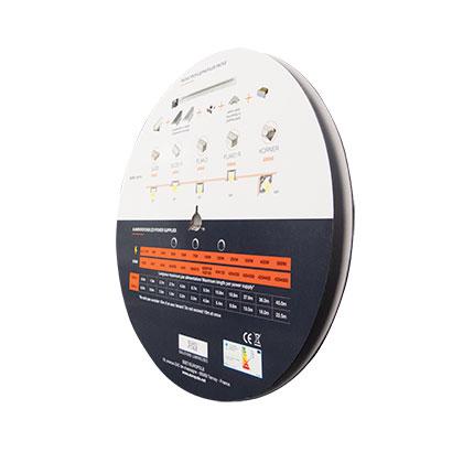 Vignette 2 produit Bandeau Led SUPER FORT FLEX IP20, 4000K 1786lm/m (20W/m), 240 Led/m 24VDC. Vendu au mètre sur touret de 30m. Maxi 10m d'un seul tet. Section possible tous les 25 mm. install sur profil alu impérative. Durée de vie 30000 Hrs. | Ref : 422361