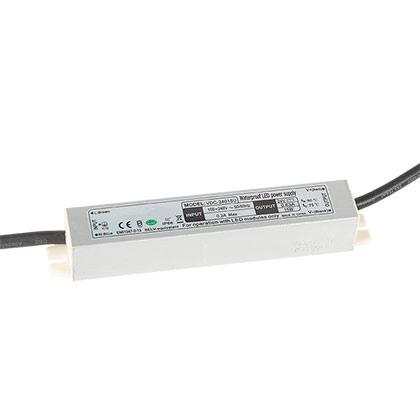 Vignette 2 produit Pack 4 encastrs de sol extrieur Mini ZEPH rond bleu. Livr avec alimentation tanche 24V dporte. Optique balisage 120, puissance 3W. Collerette INOX 316L. IP67 - IK 08. Connectiques IP68 mle et femelle pr-installes. | Ref : 46212