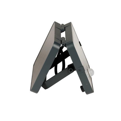 Vignette 2 produit ELIOS SOLAR anthracite 8,5W | Ref : 67010