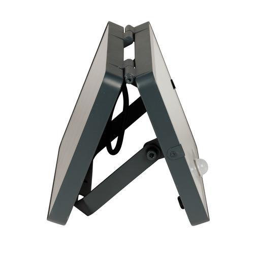 Vignette 2 produit ELIOS SOLAR anthracite 15W | Ref : 67020