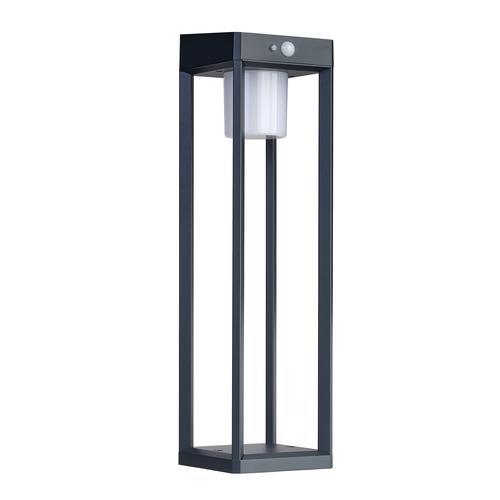 Vignette 2 produit Borne ZURYA SOLAR 50cm 3000K | Ref : 69882