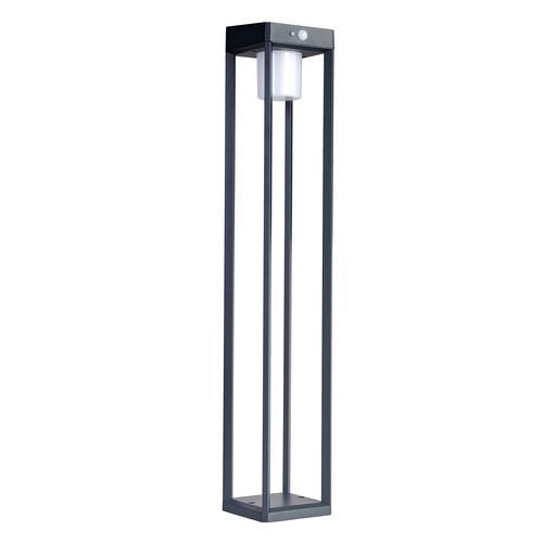 Vignette 2 produit Borne ZURYA SOLAR 80cm 3000K | Ref : 69883