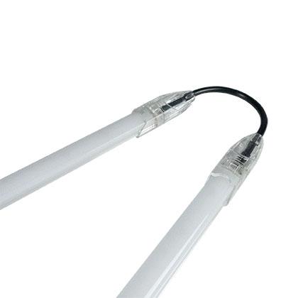 Vignette 2 produit Accessoire Plug & Play pour REG'LED 24 et 230 : connecteur rapide d'interconnexion 10cm | Ref : 80010