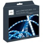 EUROPOLE Pack bandeaux led 230v long flex ip65, rgb (10w/m). longueur 20m. 230v. inclus dans le pack : kit de connexion, contrleur et tlcommande rgb. 42749
