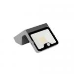 EUROPOLE Elios solar gris clair 2,5w 67100