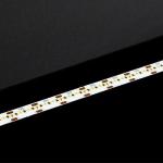 EUROPOLE Bandeaux led fort flex pro ip20, 3000k irc 90, 1297lm/m (18w/m), 300 led/m. longueur 1m. 24vdc. section possible tous les 20 mm. installation sur profil aluminium imprative. 722020