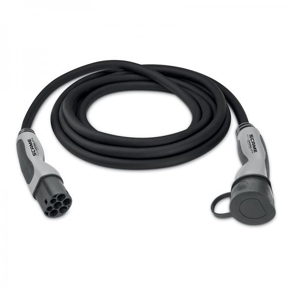 Photo CORD SET IP44 32A T2 32A 1P - T2 32A 1P | Ref : 201.CS2323-8