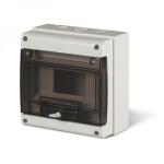 SOBEM Domino m190 8 modules ip66 + terre 672.2008.1101