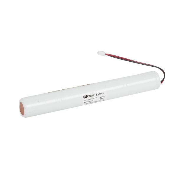 Photo BATTERIE NIMH - 4,8 V - 2,2 AH | Ref : 111907