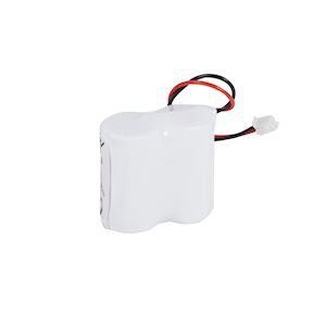 Photo BATTERIE HB 09 NICD 2,4V-1,5AH | Ref : 111901