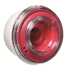 Photo DL rouge 10 candlas IP 65 | Ref : 367303