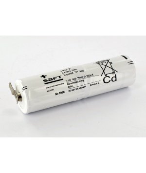 Photo BATTERIE 2 VTD70 BATON | Ref : 953907