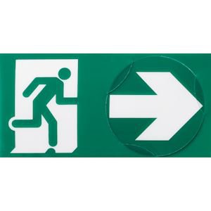 Photo PICTOGRAMME UNIVERSEL RIGIDE | Ref : 125025