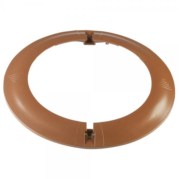 Photo Enjoliveur cuivre pour porte pictogramme | Ref : 168142