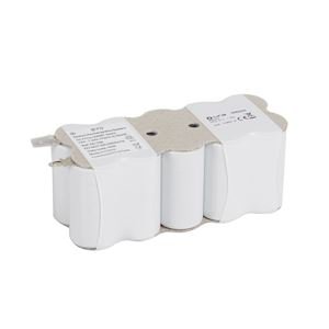 Photo Batterie NiCd 12V / 1,2 AH | Ref : 386023