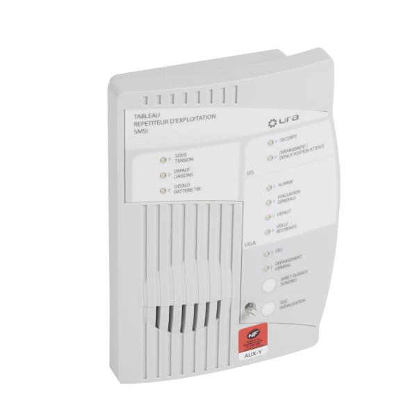 Photo Tableau rptiteur pour CMSI ADR XL3 | Ref : 310051