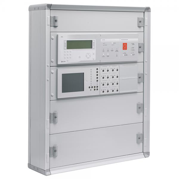 Photo Centrale type 1 ECS CMSI ADR XL3 750 | Ref : 315015