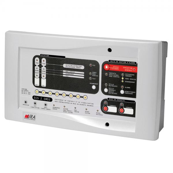 Photo Centrale type 1 - ECS CMSI 2 | Ref : 315100