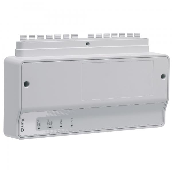Photo Boitier de zone 1 ligne pour CMSI ADR XL3 | Ref : 329034