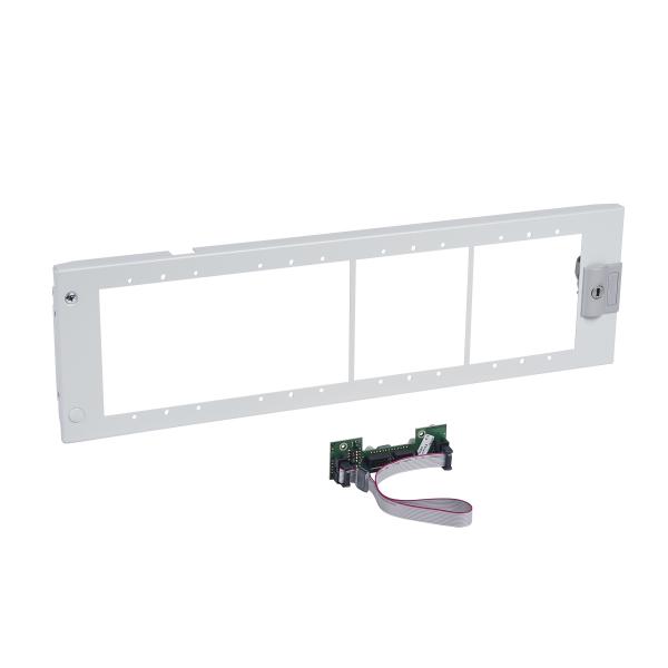Photo Plastron  quiper pour CMSI ADR XL3 | Ref : 329046