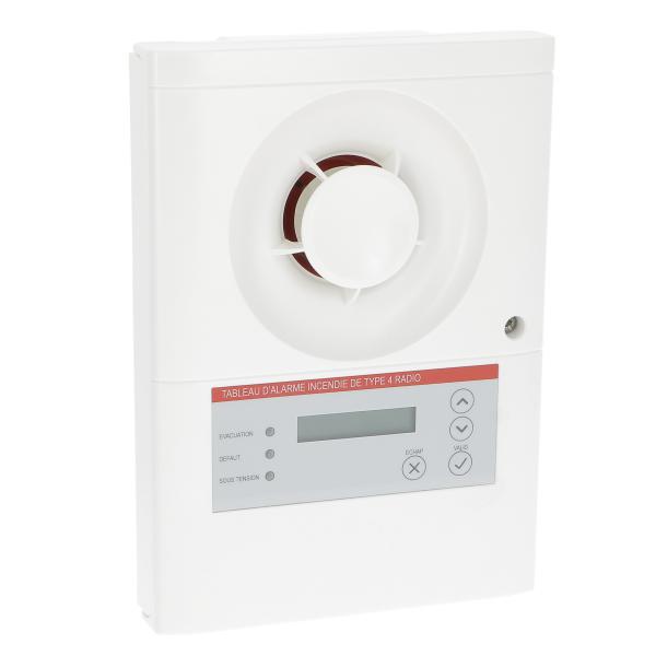 Photo TABLEAU ALARME TYPE 4 RADIO | Ref : 346110