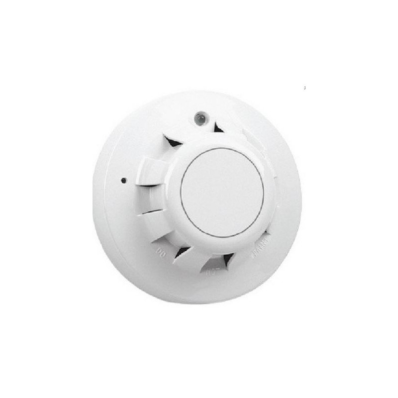 Photo DETECTEUR OPTIQUE DE FUMEE ADRESSABLE ATEX | Ref : 330104