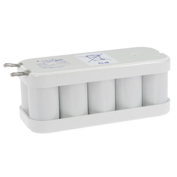 Photo BATTERIE 9VR4D FLASQUES | Ref : 606035