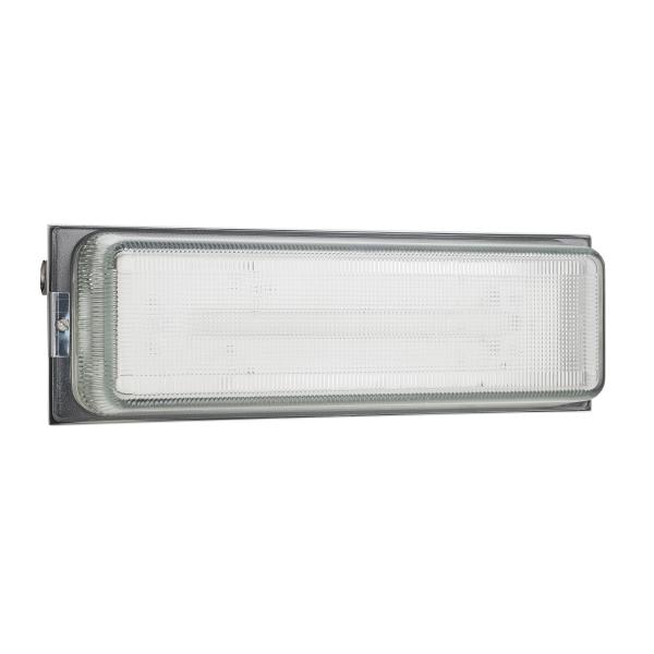 Photo TOLE VERRE ambiance SATI/ADR tout LEDs | Ref : 956476