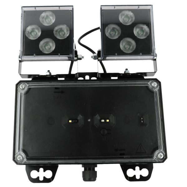 Photo BAP LEDS IP65 2000LM SATI | Ref : UR130037