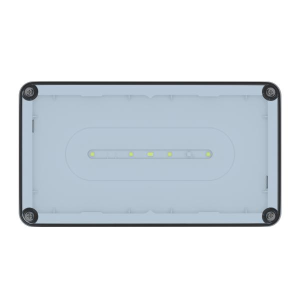Vignette 2 produit BAES URAPROOF V AMB SATI IP66 | Ref : 117527V
