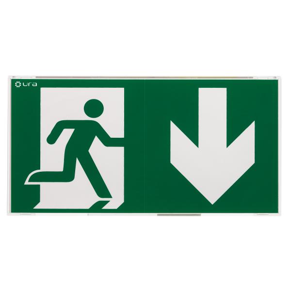 Vignette 2 produit BAES URALIFE V EVACUATION ADR | Ref : 118219V