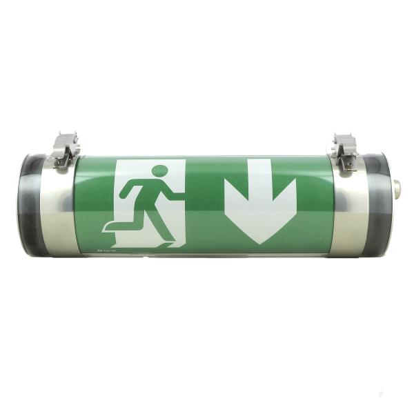 Vignette 2 produit LSC PLASTINOX EVAC 48-230V | Ref : UR127714V