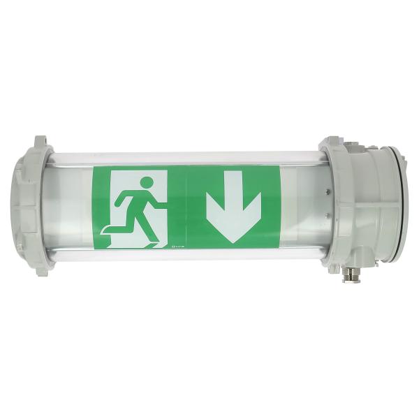 Vignette 2 produit BAES ATEX EVAC SATI CONN ADR | Ref : UR133000V