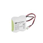 URA Batterie nimh - 2,4 v - 2,2 ah 111908