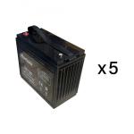 URA Batterie source ura ref 210515 111970
