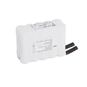 URA Batterie nicd, 12v / 0,6 ah 386001
